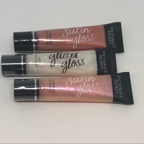 Victoria's Secret Other - 🆕Set of 3 Victoria’s Secret Lip Glosses🆕